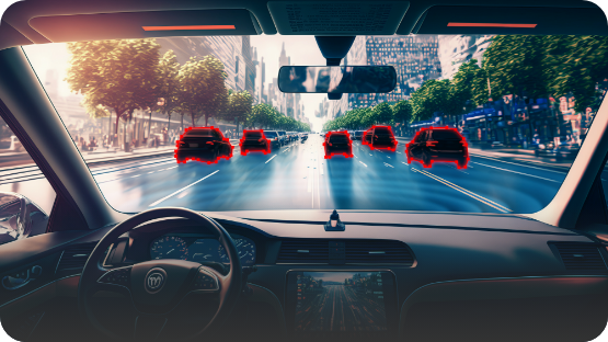 自動運転・モビリティ向け画像アノテーション事例集