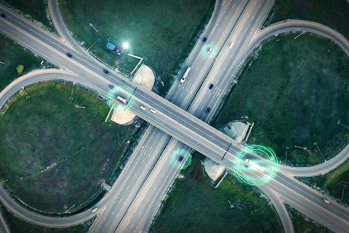 AI安全運転ソリューション「TRUE SAFE」